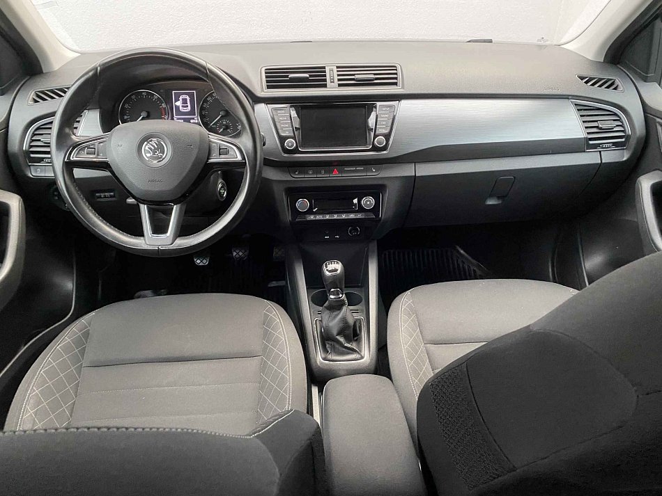 Škoda Fabia III 1.2 TSi Style