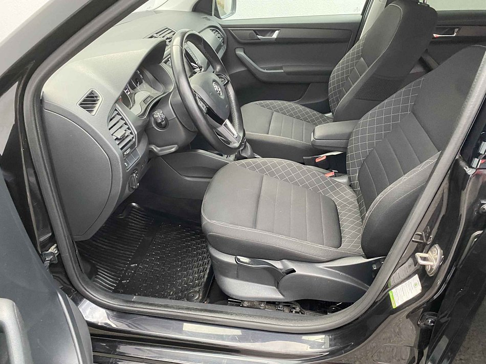 Škoda Fabia III 1.2 TSi Style