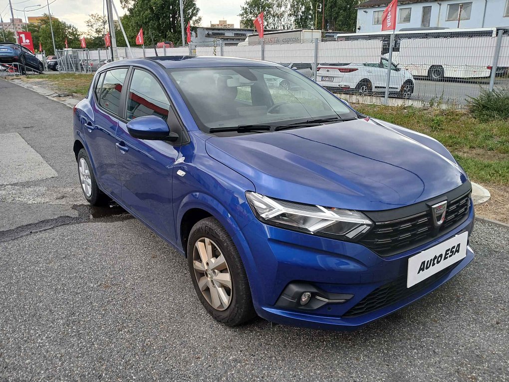 Dacia Sandero 1.0i 