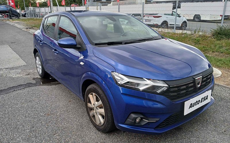 Dacia Sandero 1.0i 