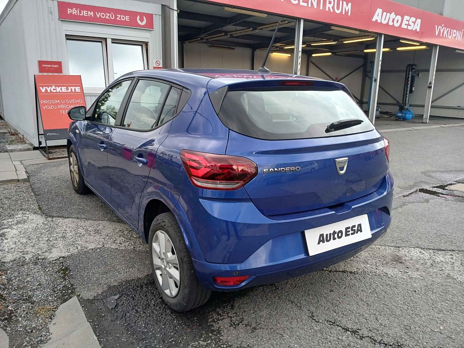 Dacia Sandero 1.0i 