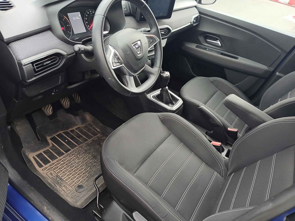 Dacia Sandero 1.0i 