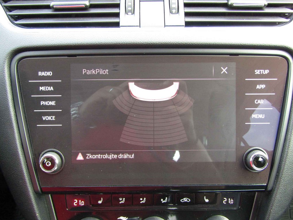 Škoda Octavia III 1.6 TDi 