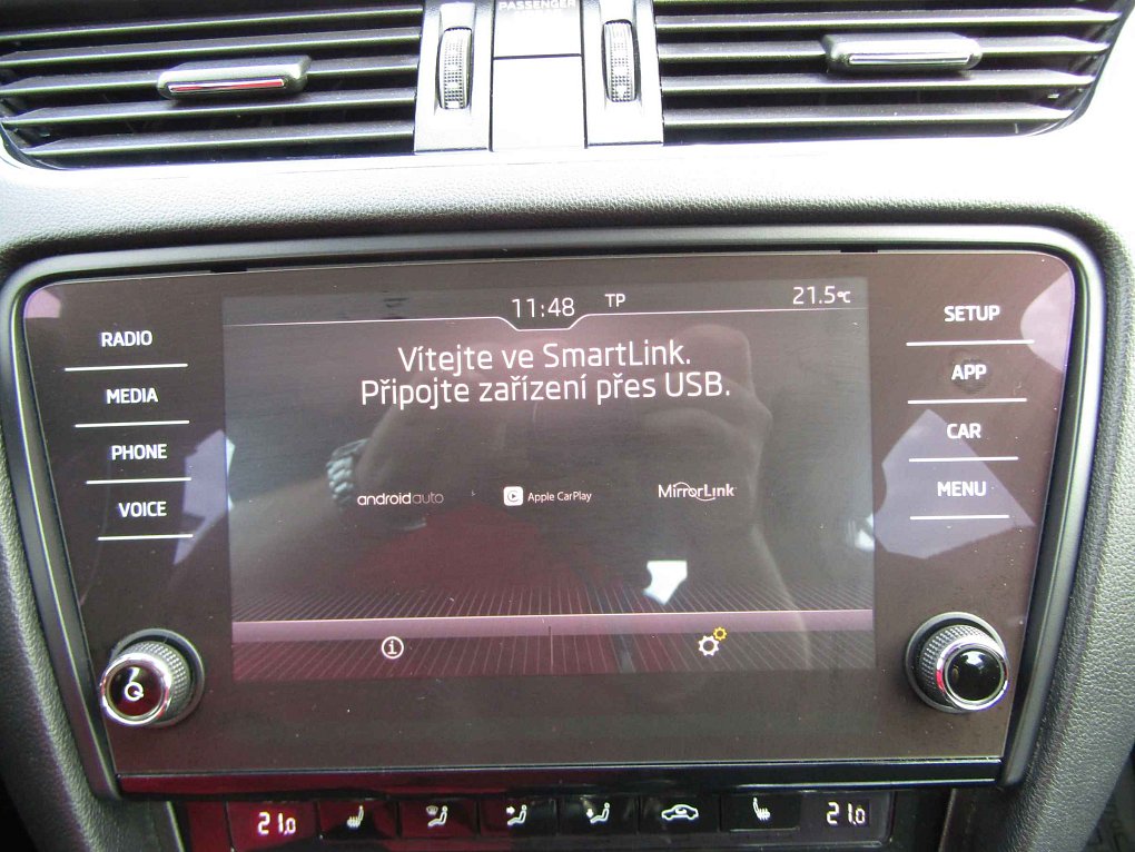 Škoda Octavia III 1.6 TDi 