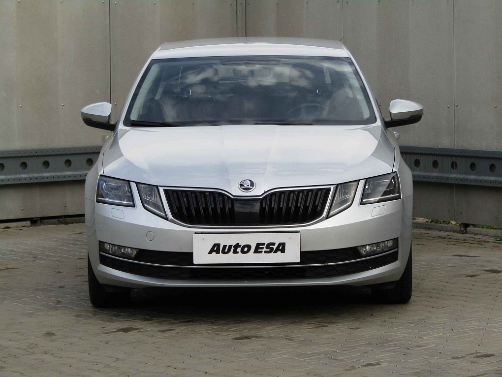 Škoda Octavia III 1.6 TDi 