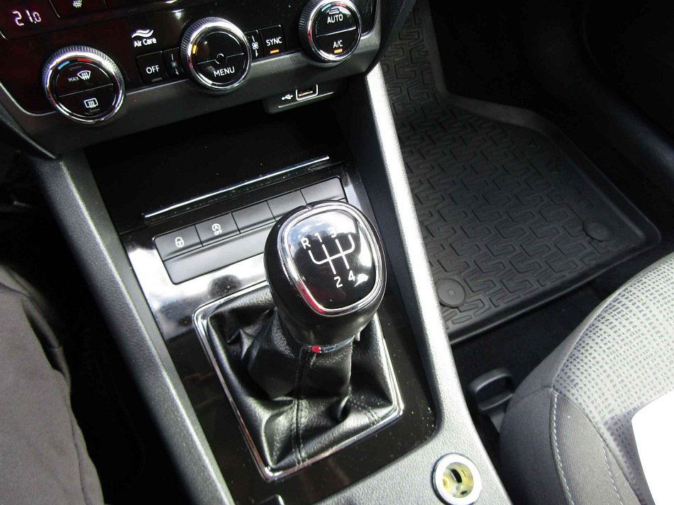 Škoda Octavia III 1.6 TDi 