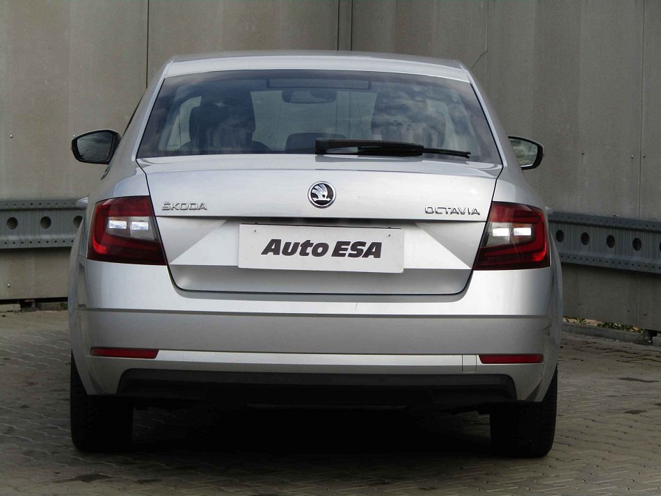 Škoda Octavia III 1.6 TDi 