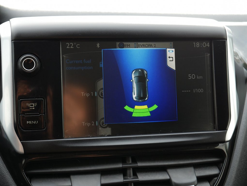 Peugeot 208 1.2 VTi 