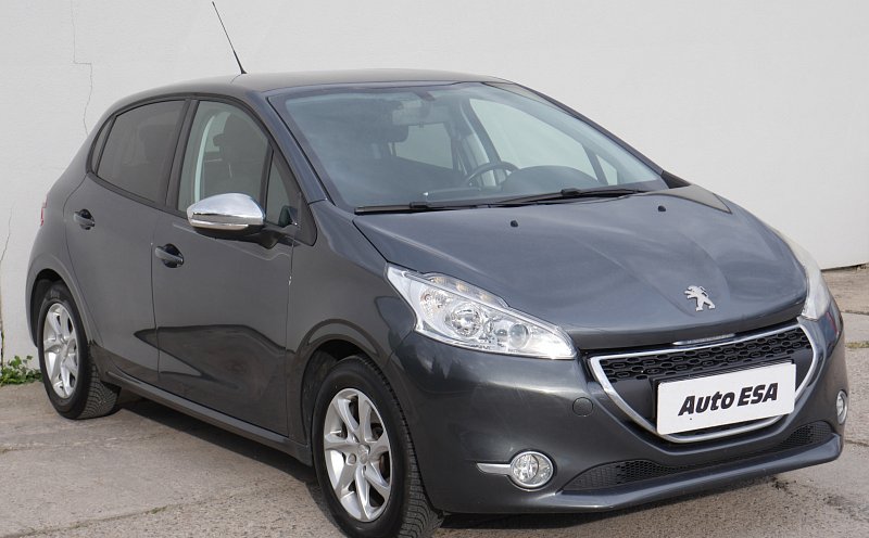 Peugeot 208 1.2 VTi 