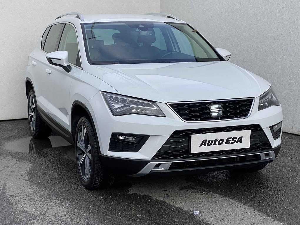 Seat Ateca 2.0 TDi Style