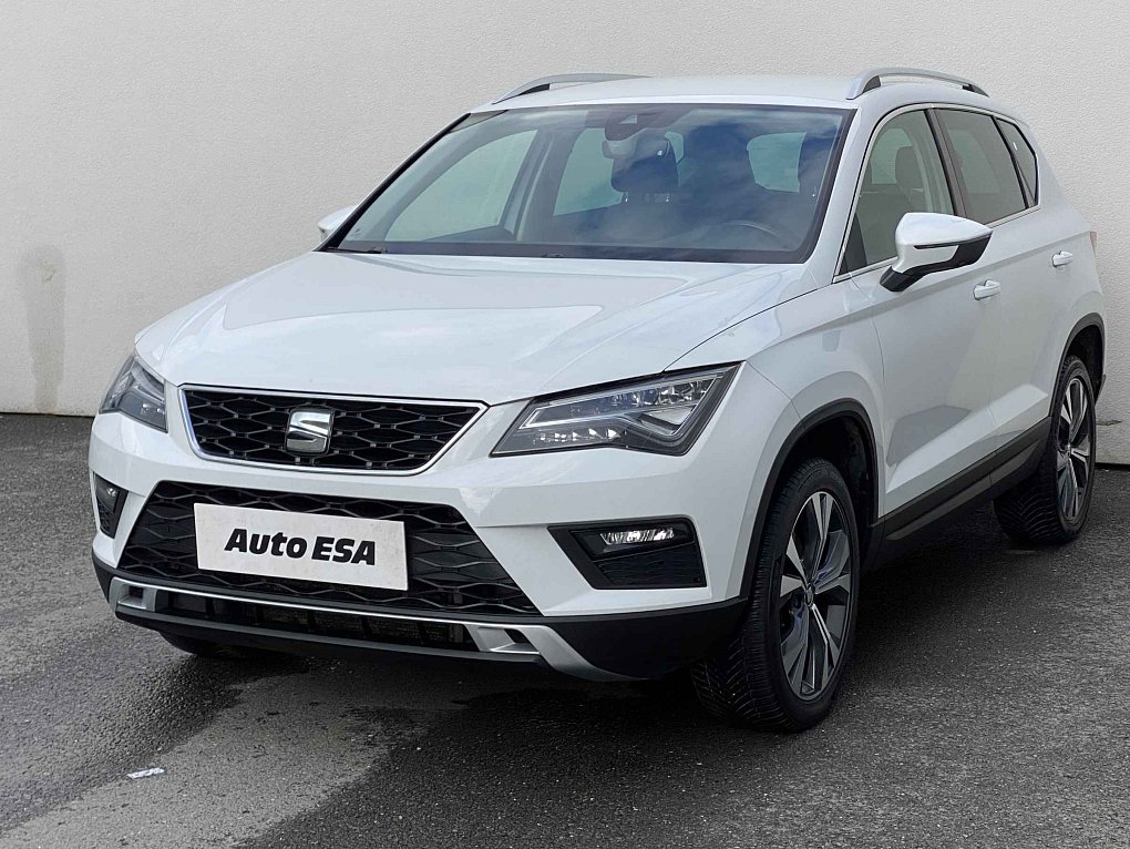 Seat Ateca 2.0 TDi Style
