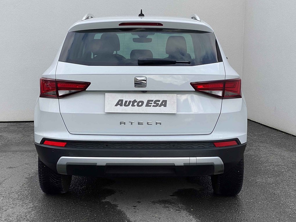 Seat Ateca 2.0 TDi Style