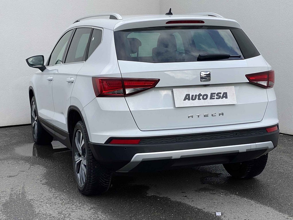 Seat Ateca 2.0 TDi Style