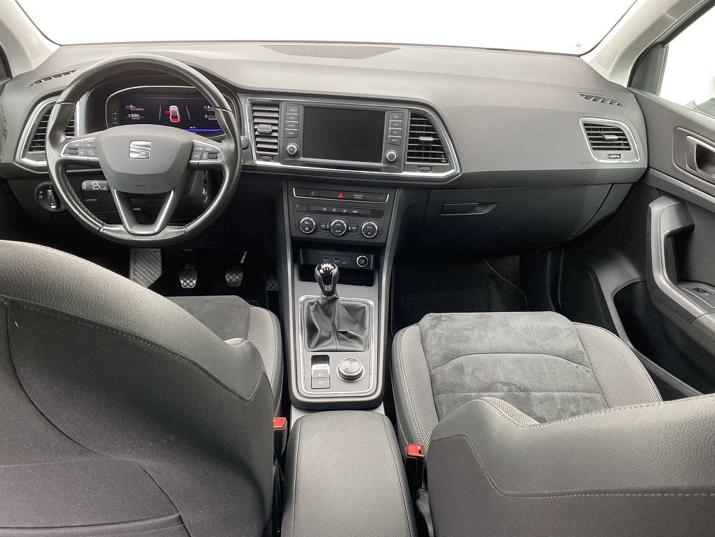 Seat Ateca 2.0 TDi Style
