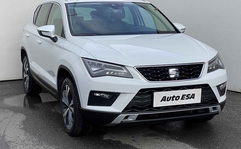 Seat Ateca 2.0 TDi Style