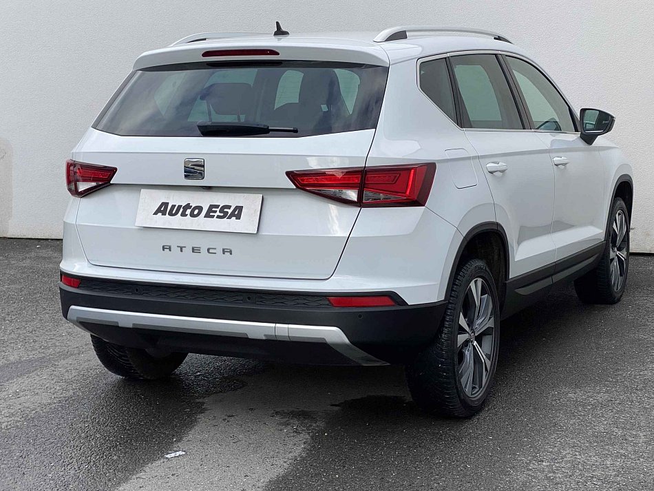 Seat Ateca 2.0 TDi Style