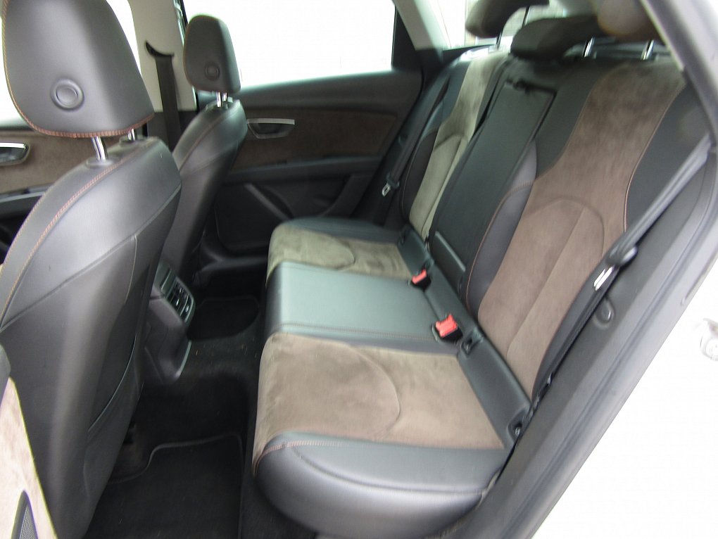Seat Leon 2.0 TDi X-Perience 4x4