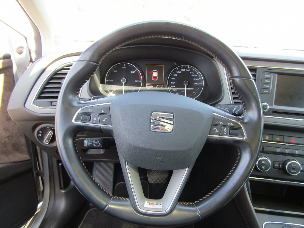 Seat Leon 2.0 TDi X-Perience 4x4