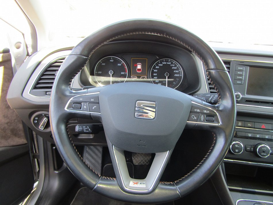Seat Leon 2.0 TDi X-Perience 4x4