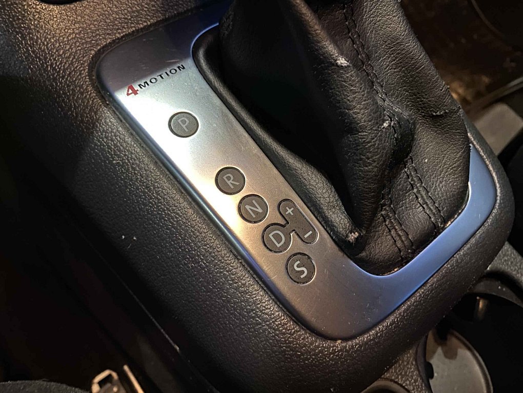 Volkswagen Tiguan 2.0TDi  4x4
