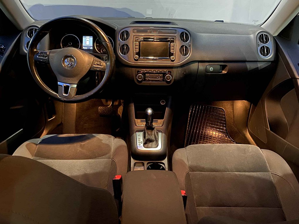 Volkswagen Tiguan 2.0TDi  4x4