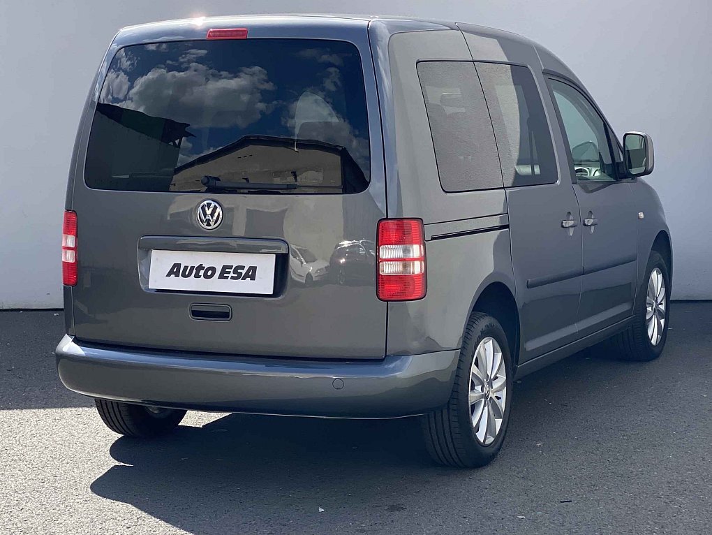 Volkswagen Caddy 1.6TDi CUP