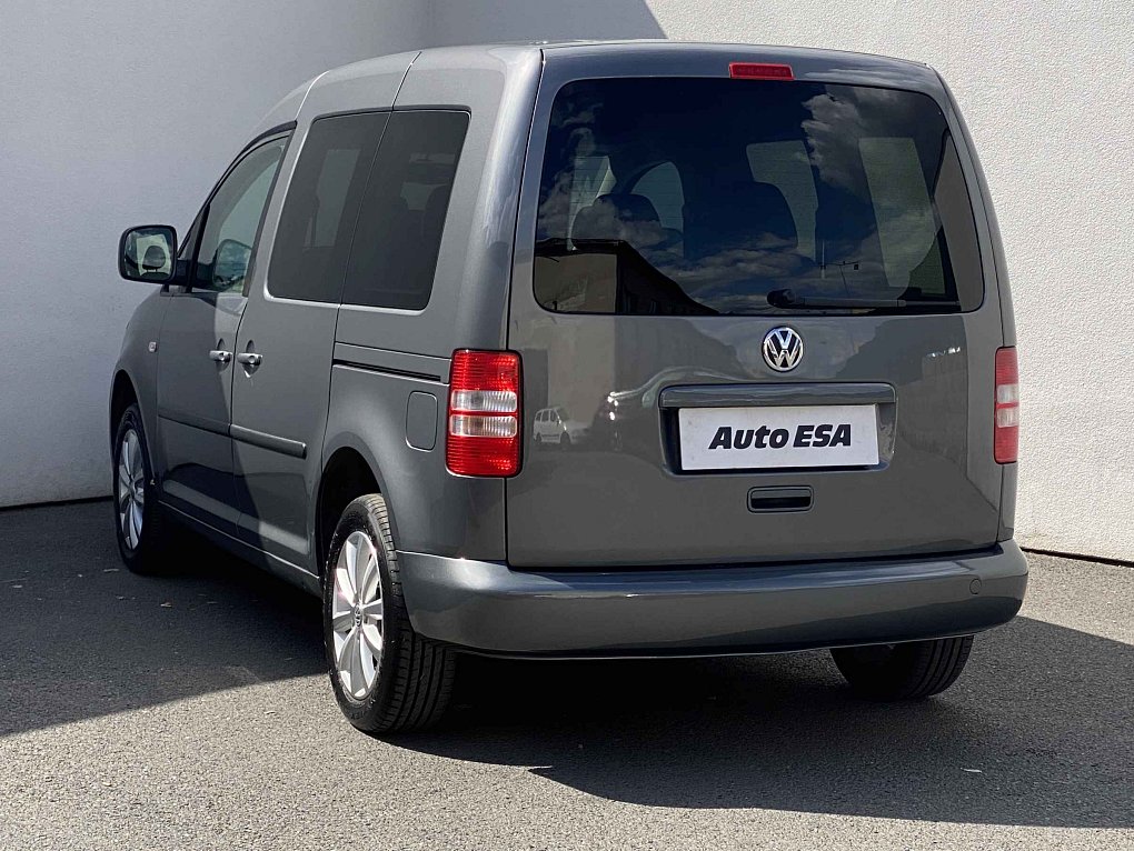Volkswagen Caddy 1.6TDi CUP