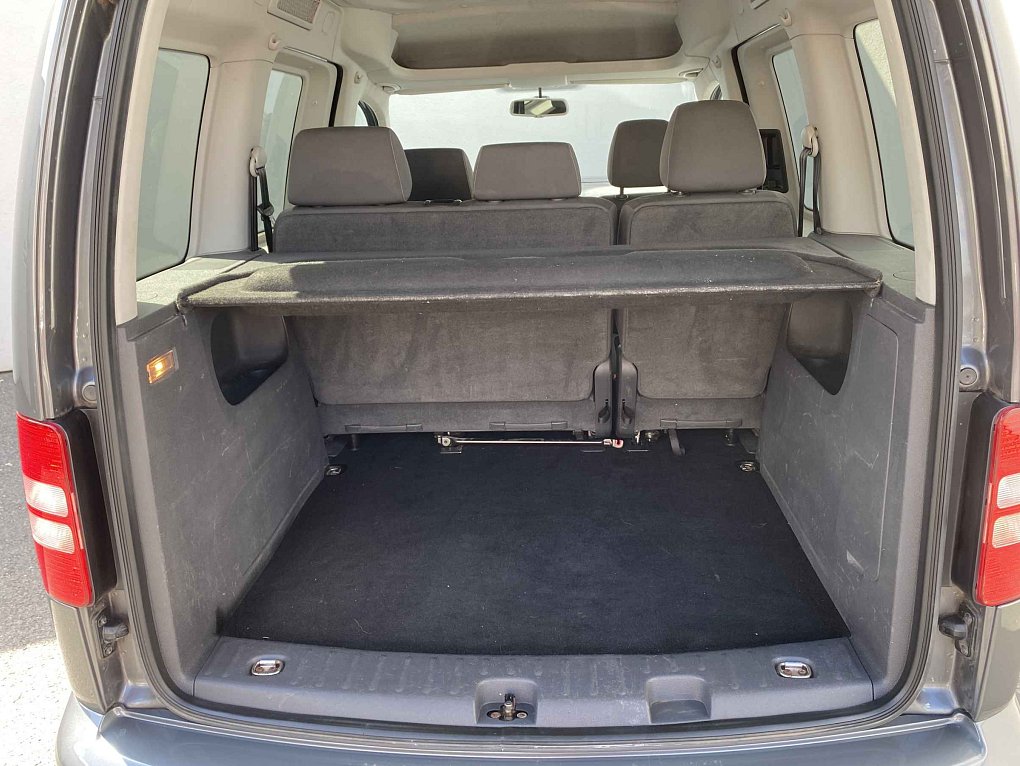 Volkswagen Caddy 1.6TDi CUP