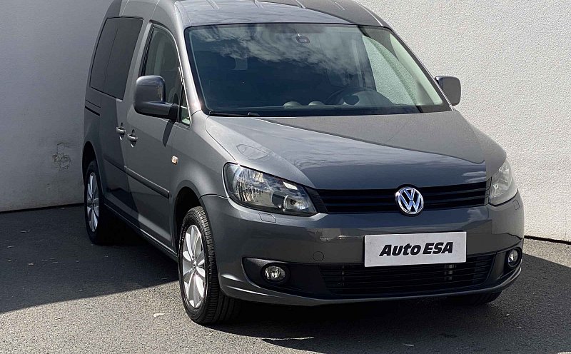 Volkswagen Caddy 1.6TDi CUP