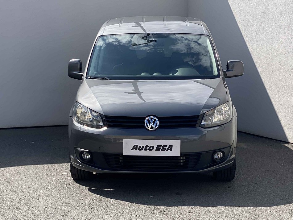 Volkswagen Caddy 1.6TDi CUP