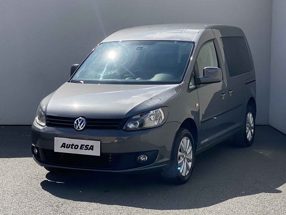 Volkswagen Caddy 1.6TDi CUP