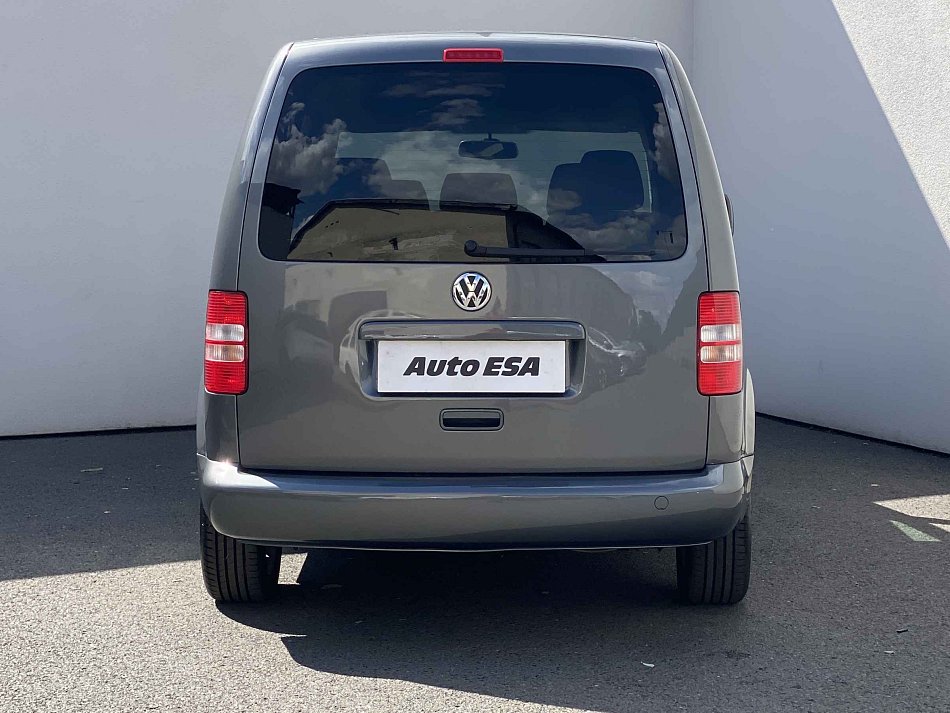Volkswagen Caddy 1.6TDi CUP
