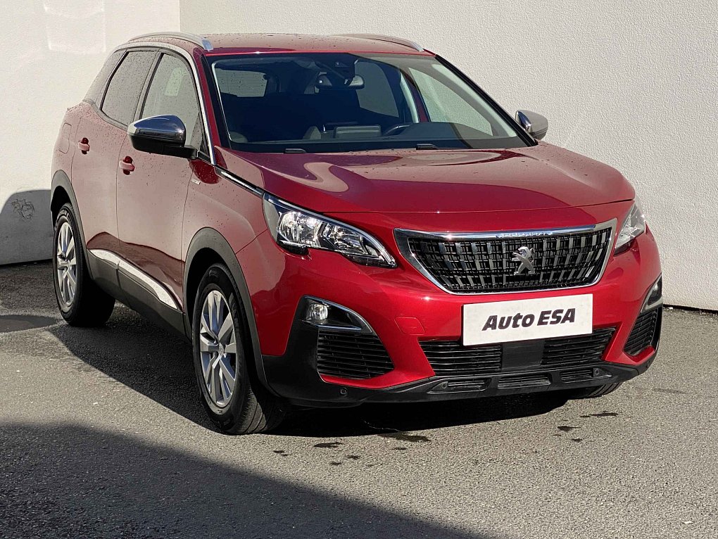 Peugeot 3008 1.2 PT Style