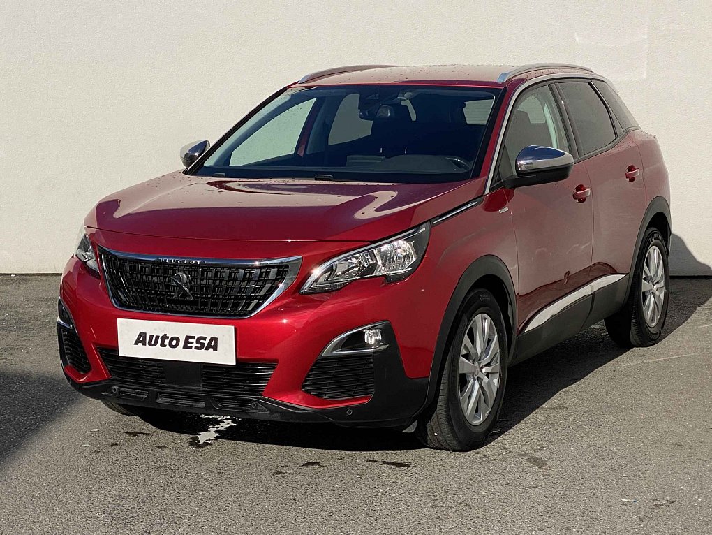 Peugeot 3008 1.2 PT Style