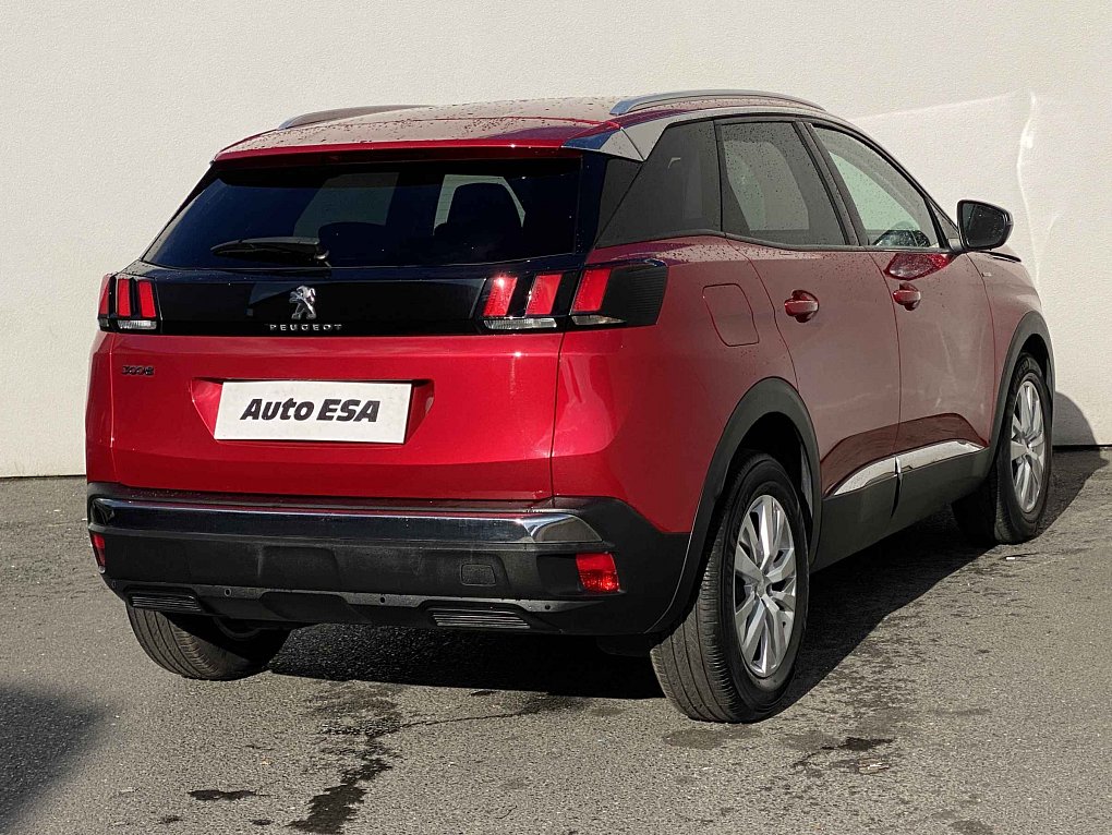 Peugeot 3008 1.2 PT Style