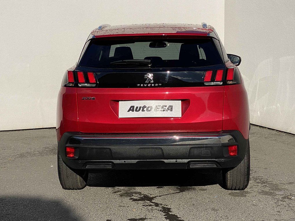 Peugeot 3008 1.2 PT Style