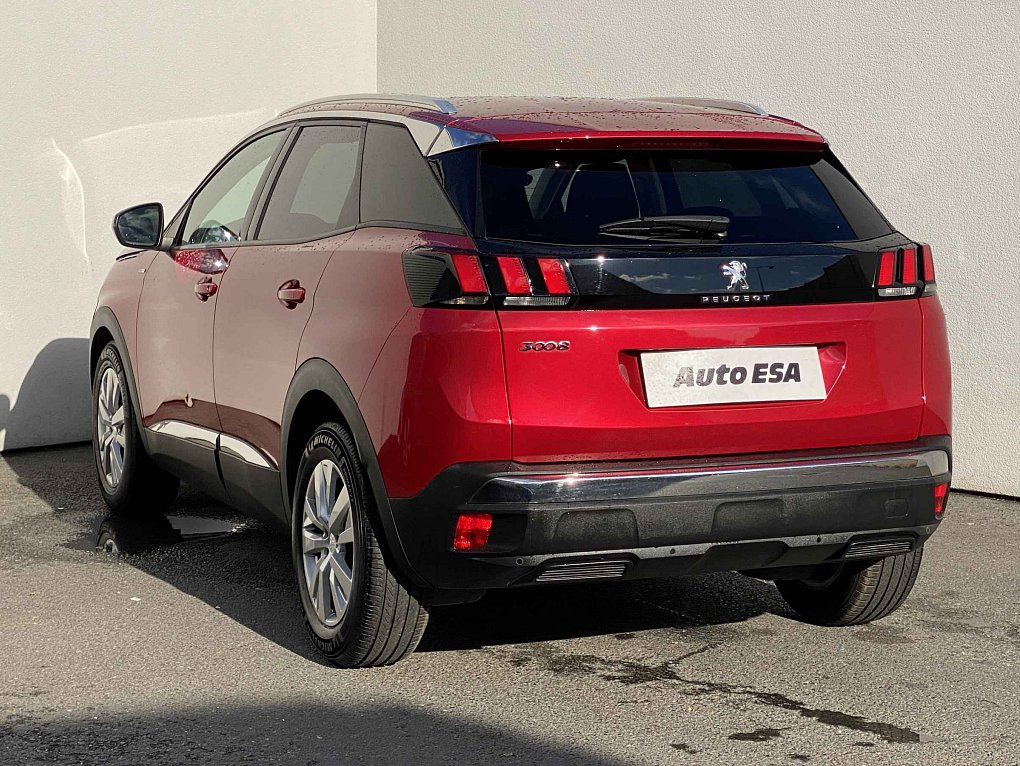 Peugeot 3008 1.2 PT Style