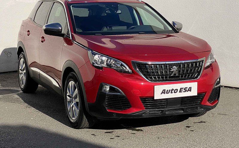 Peugeot 3008 1.2 PT Style