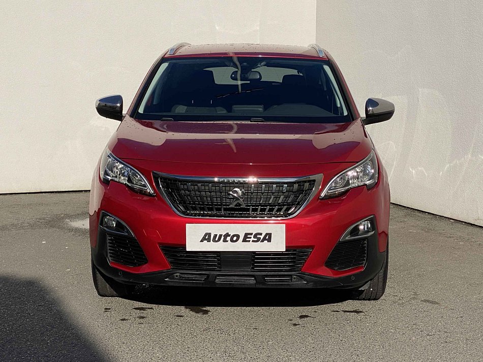 Peugeot 3008 1.2 PT Style