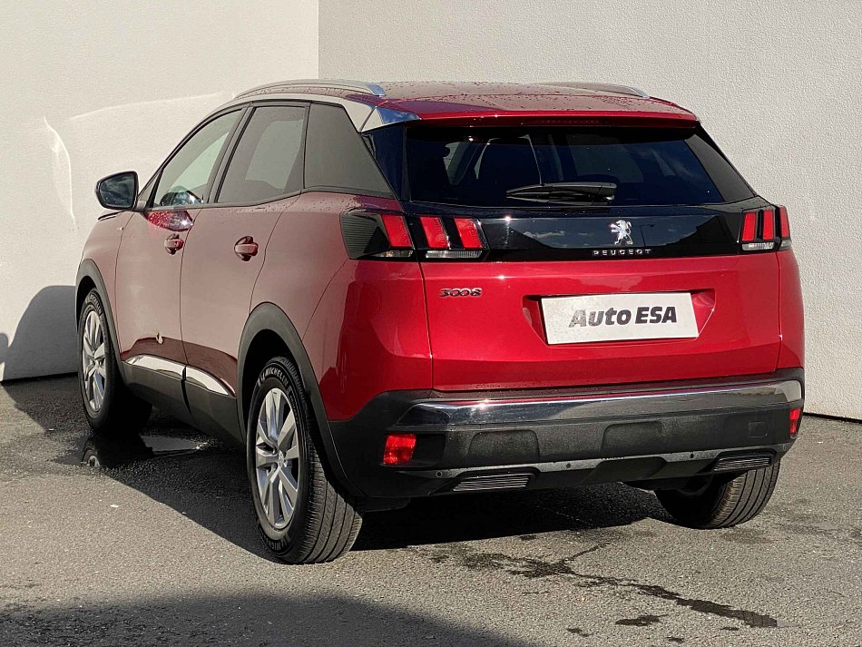 Peugeot 3008 1.2 PT Style