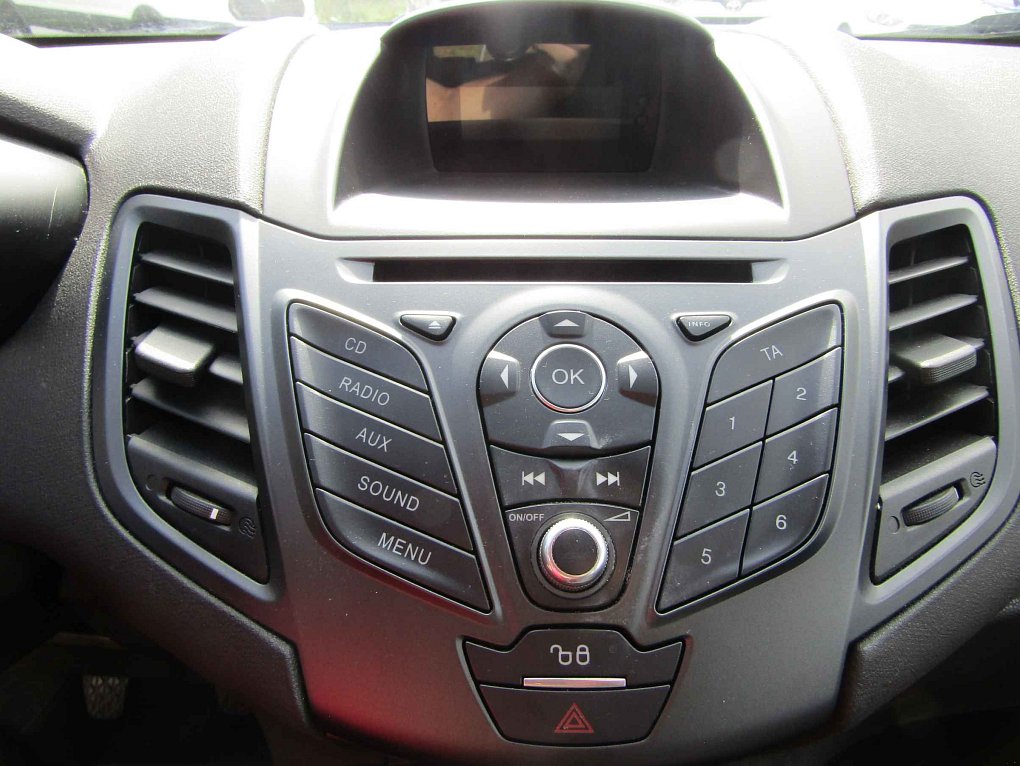 Ford Fiesta 1.2i 