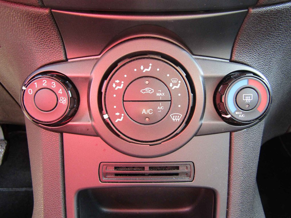 Ford Fiesta 1.2i 