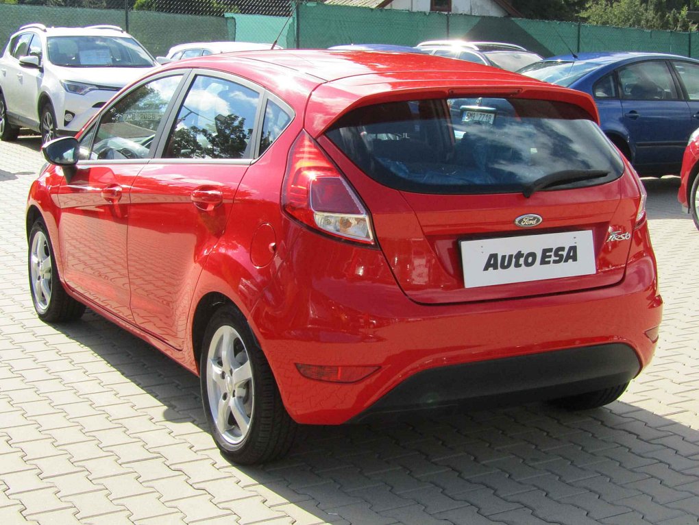 Ford Fiesta 1.2i 