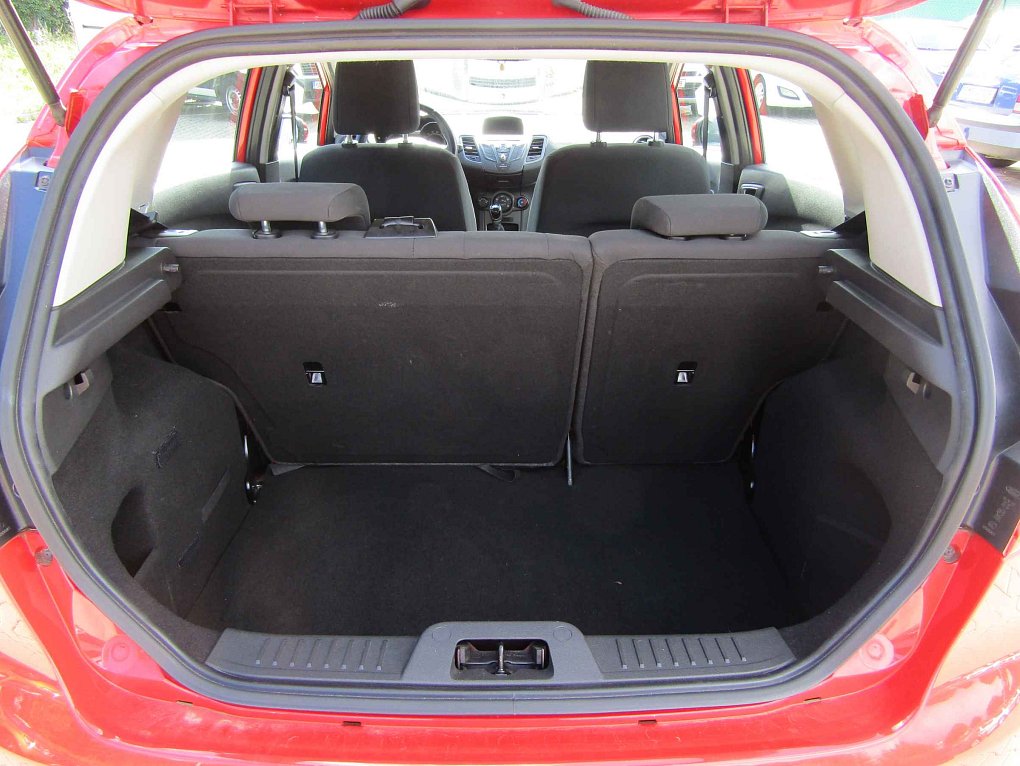 Ford Fiesta 1.2i 