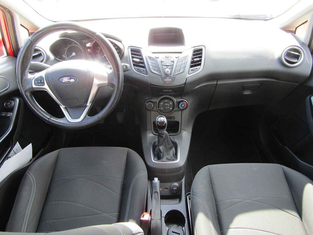 Ford Fiesta 1.2i 