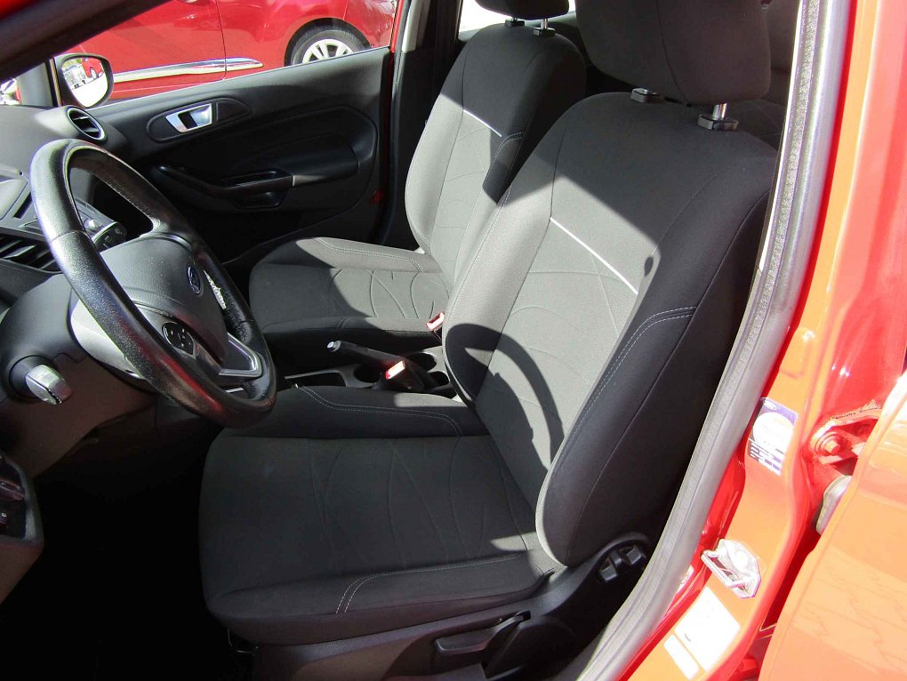 Ford Fiesta 1.2i 