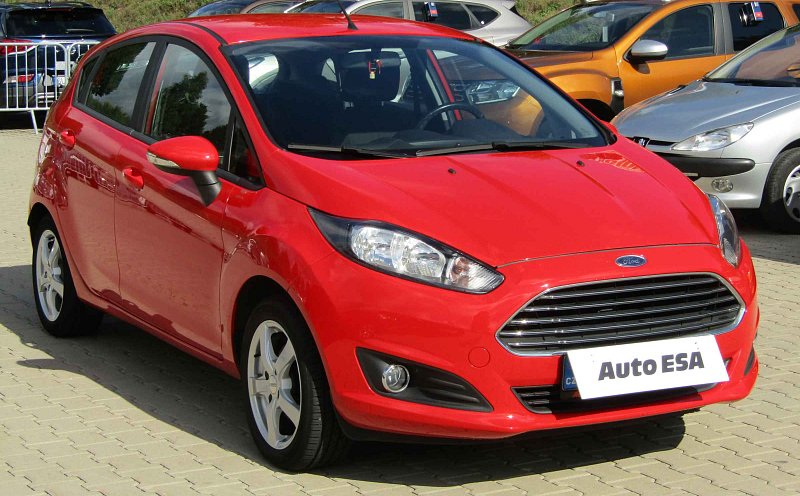 Ford Fiesta 1.2i 