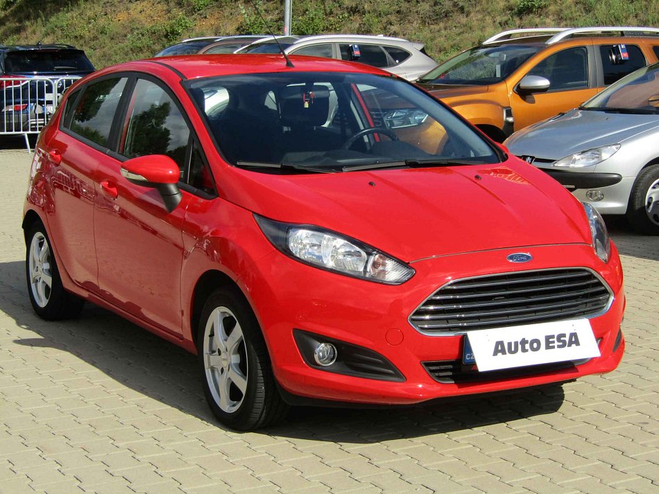 Ford Fiesta 1.2i 