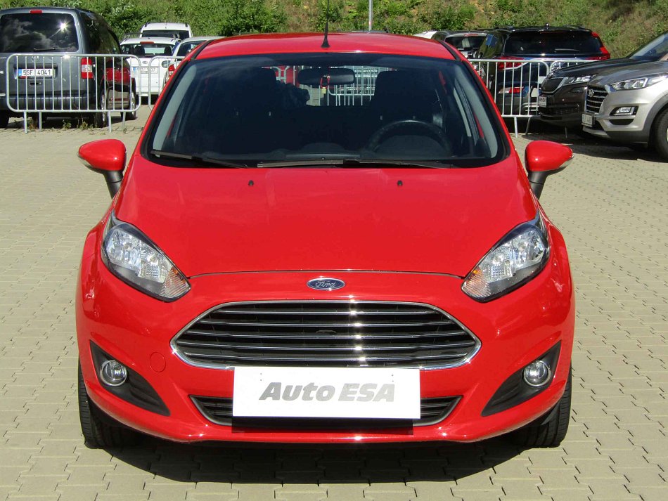 Ford Fiesta 1.2i 