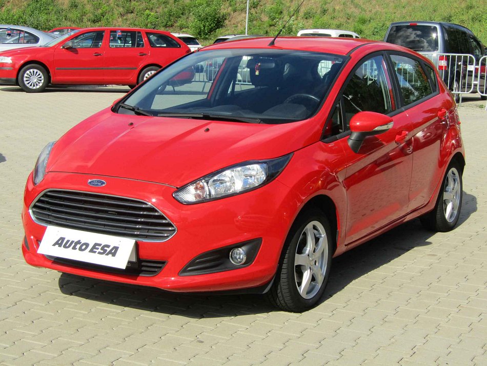 Ford Fiesta 1.2i 